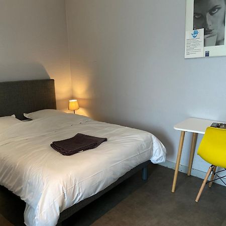 Le Petit Rungis Nantes Exterior foto