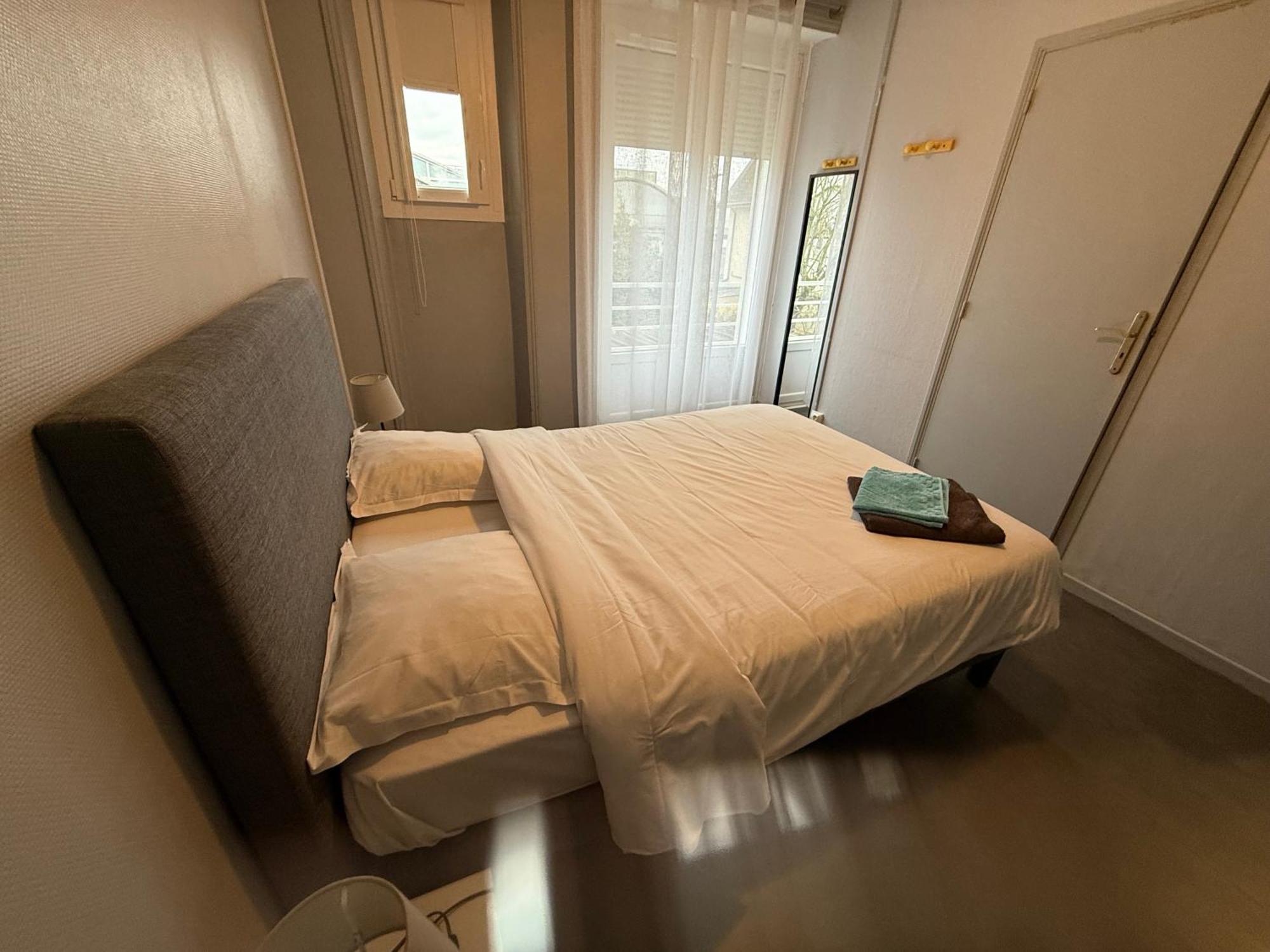 Le Petit Rungis Nantes Exterior foto