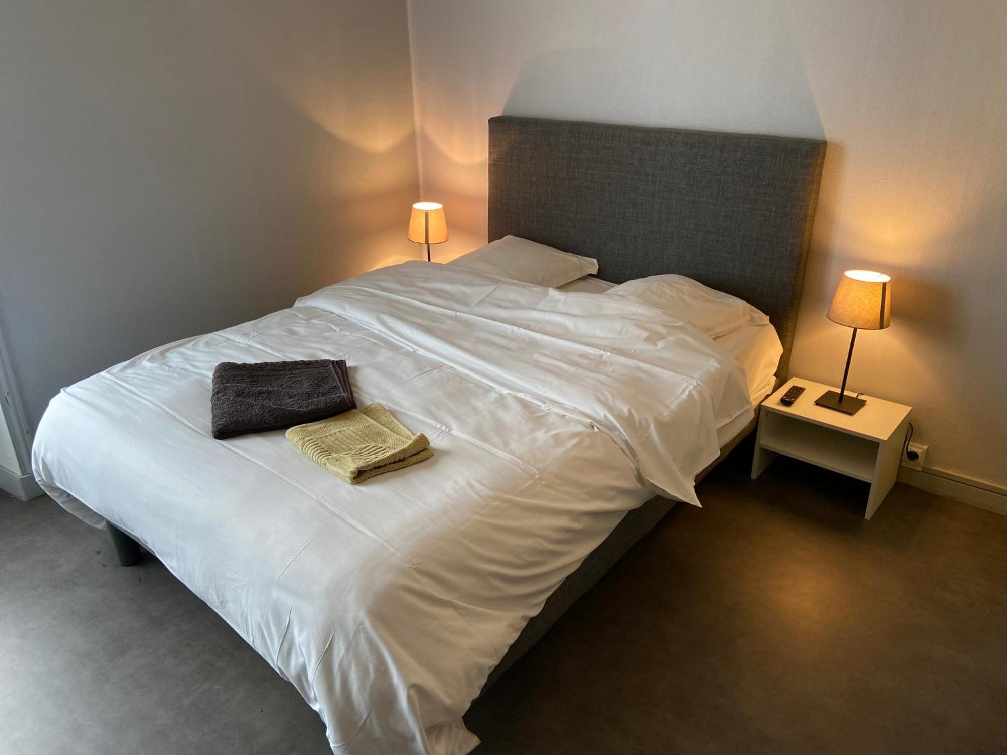 Le Petit Rungis Nantes Exterior foto